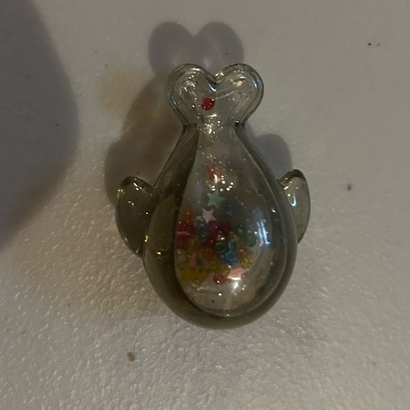 Grey whale shaker - Picture 1 of 4